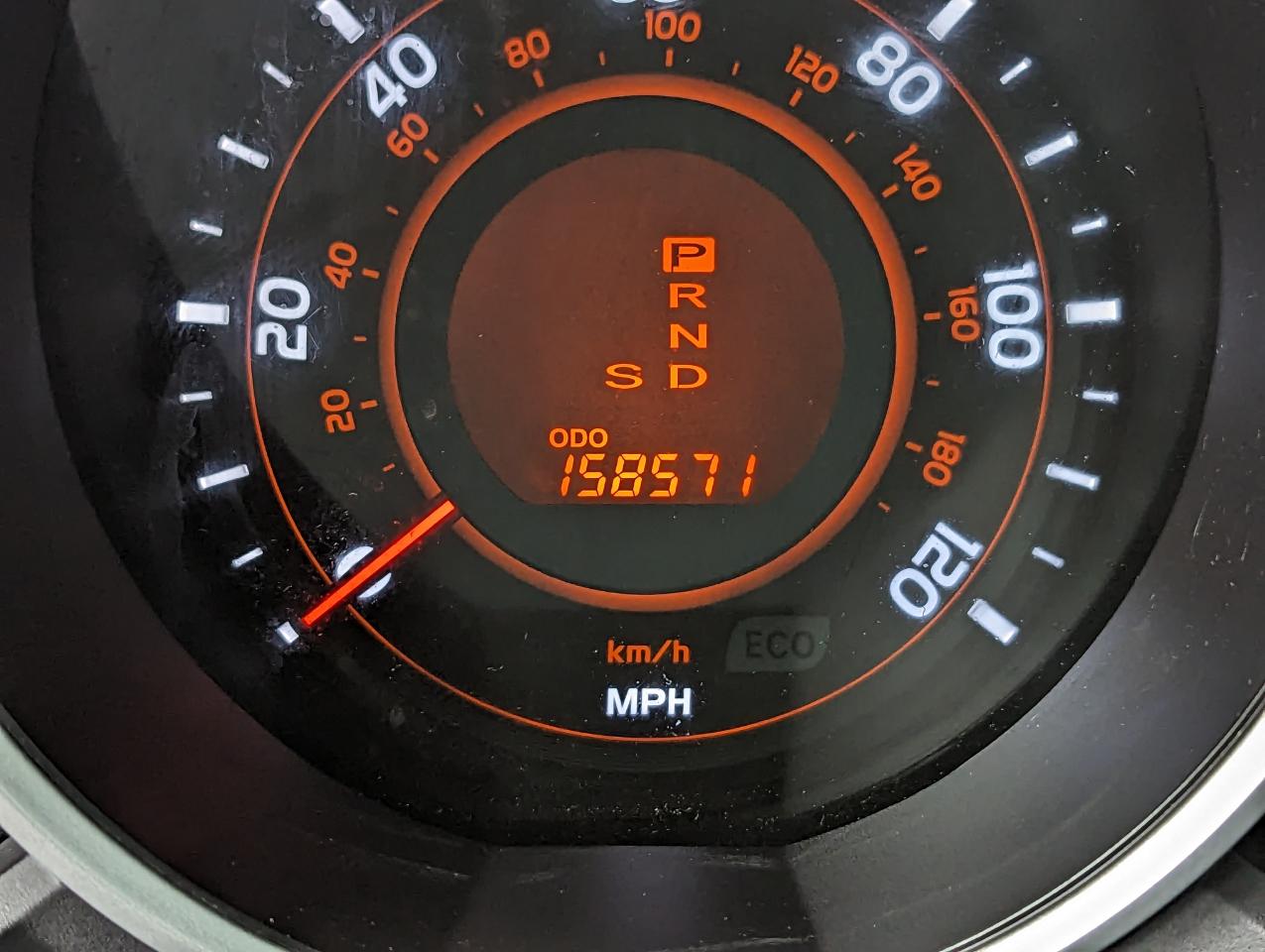 Toyota 4Runner 4WD 4dr V6 Trail (Natl) 2012