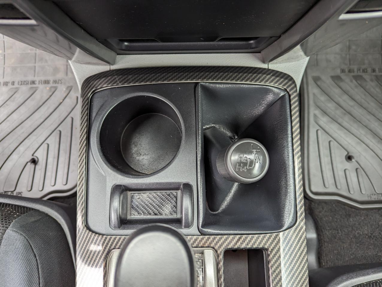 Toyota 4Runner 4WD 4dr V6 Trail (Natl) 2012