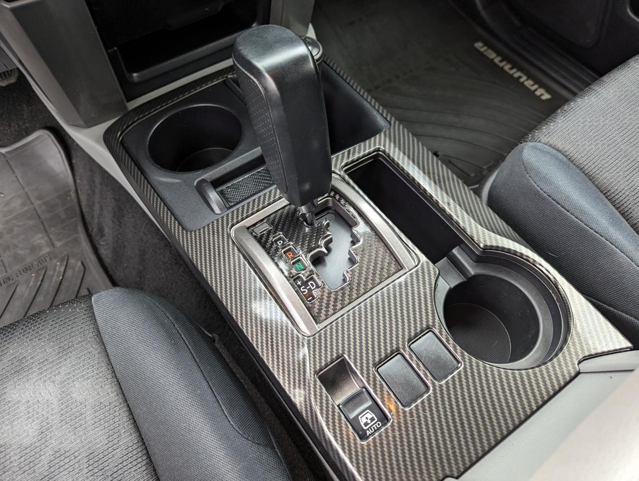 Toyota 4Runner 4WD 4dr V6 Trail (Natl) 2012