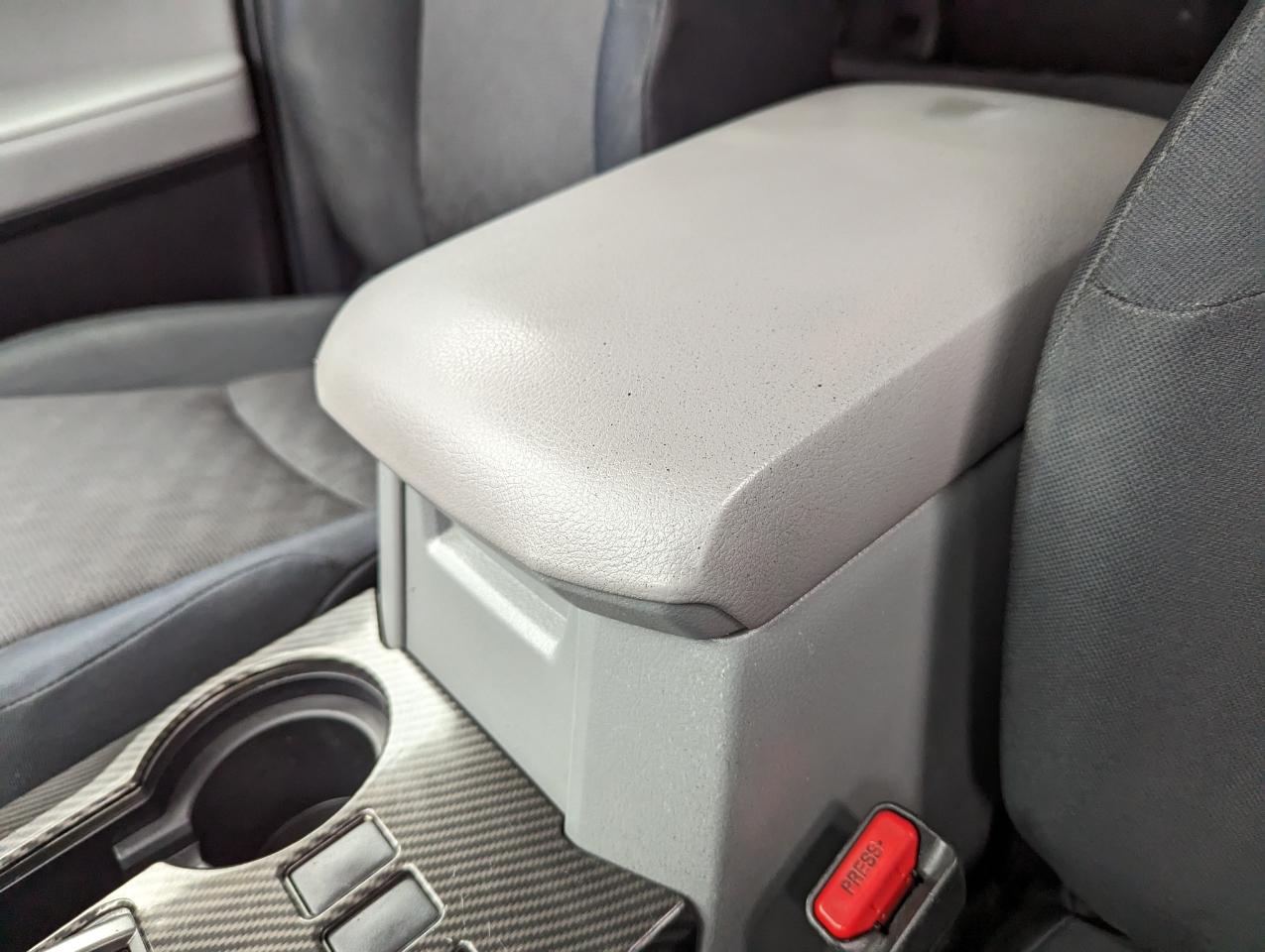 Toyota 4Runner 4WD 4dr V6 Trail (Natl) 2012