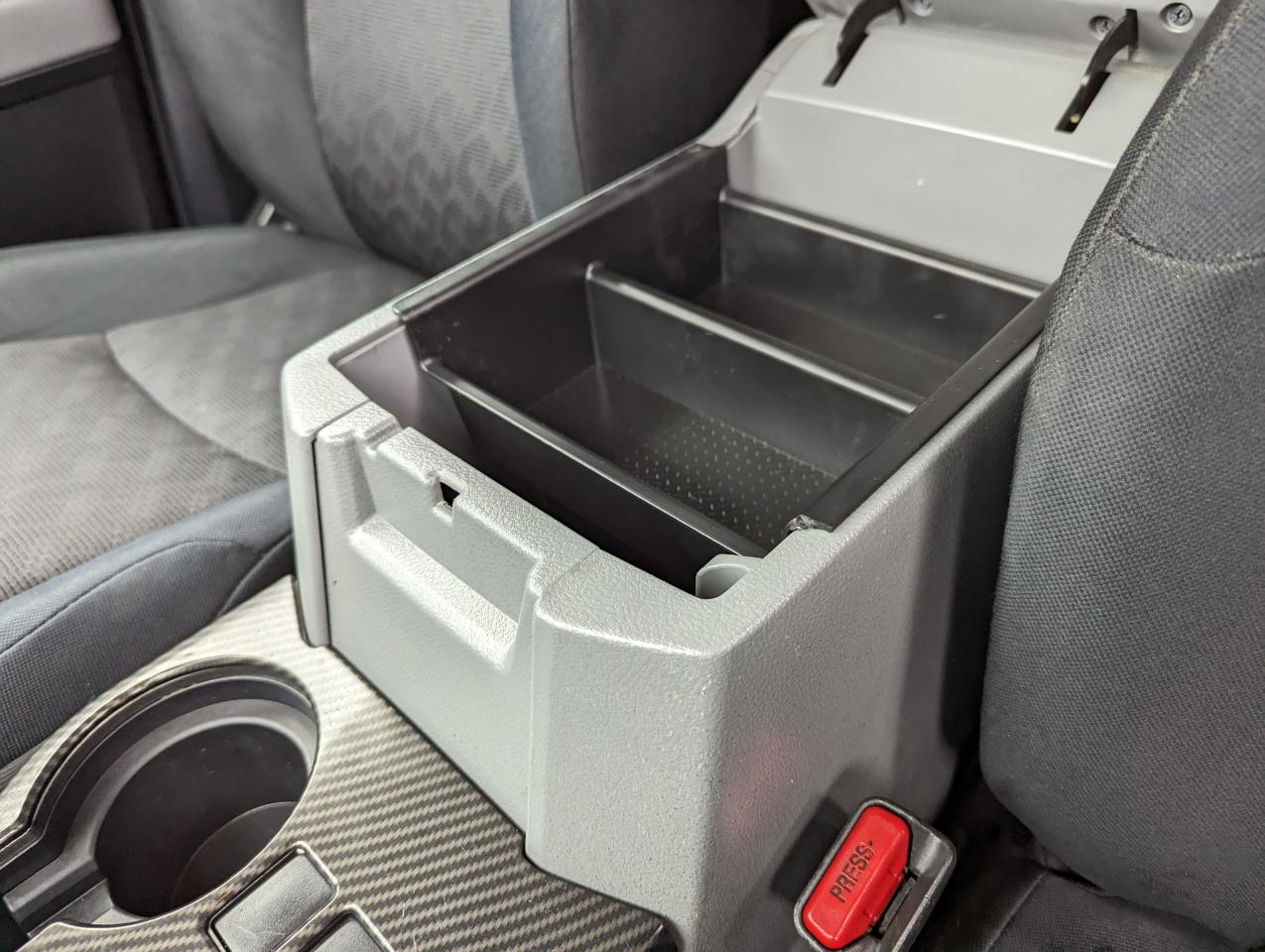 Toyota 4Runner 4WD 4dr V6 Trail (Natl) 2012