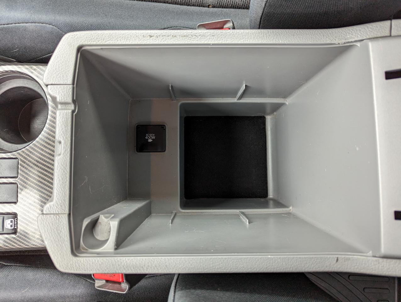 Toyota 4Runner 4WD 4dr V6 Trail (Natl) 2012