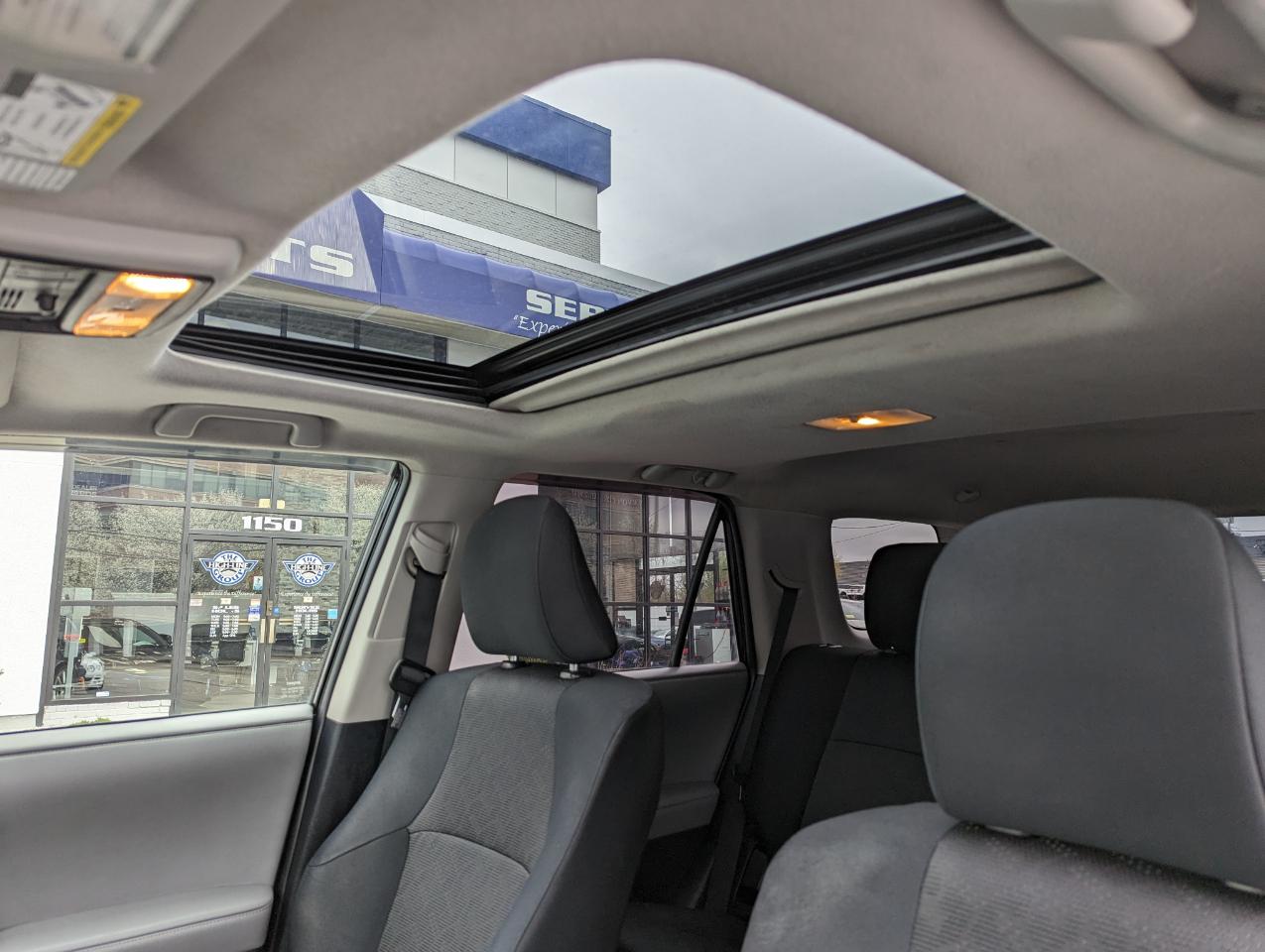 Toyota 4Runner 4WD 4dr V6 Trail (Natl) 2012