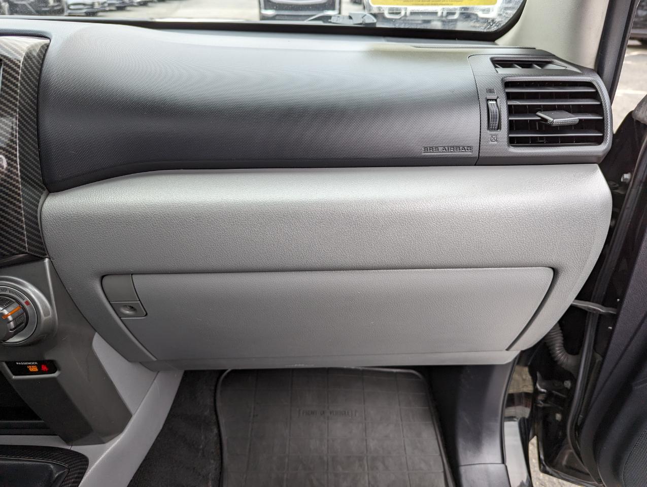 Toyota 4Runner 4WD 4dr V6 Trail (Natl) 2012