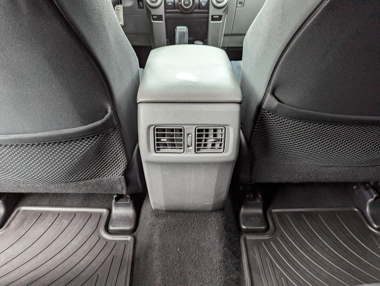 Toyota 4Runner 4WD 4dr V6 Trail (Natl) 2012