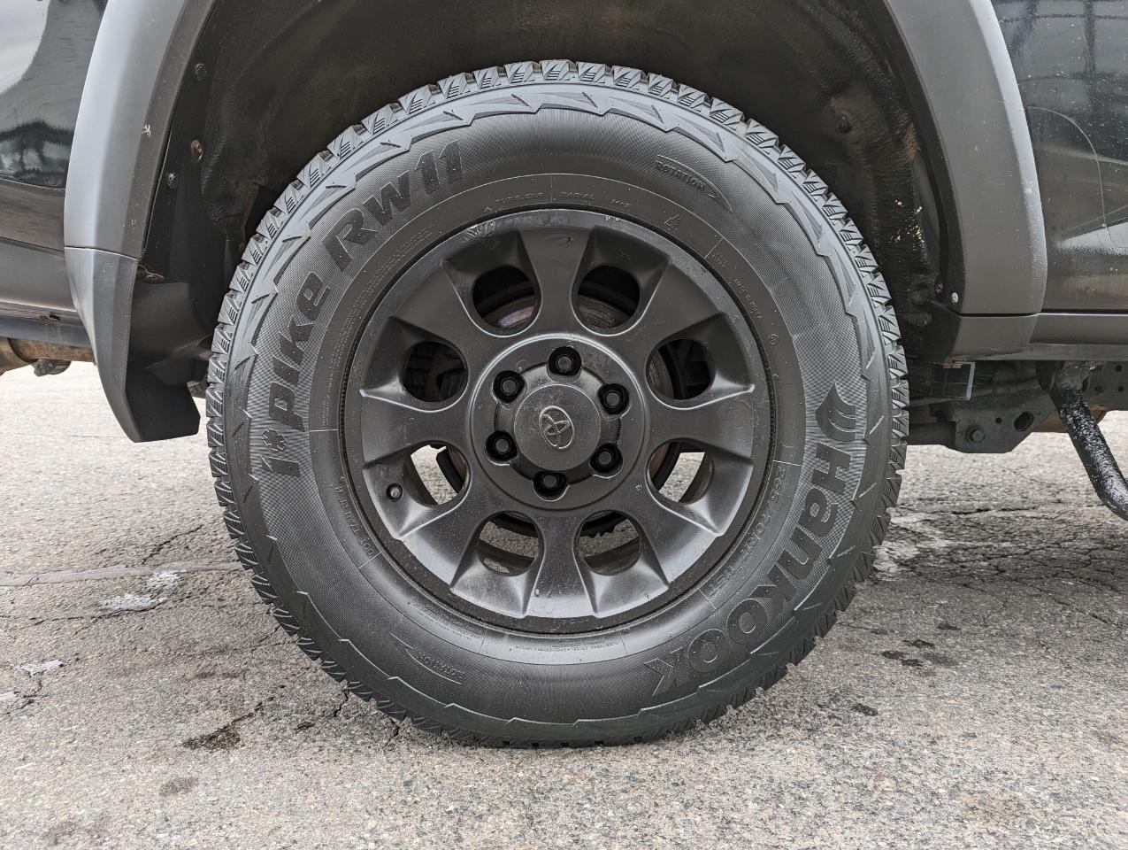 Toyota 4Runner 4WD 4dr V6 Trail (Natl) 2012