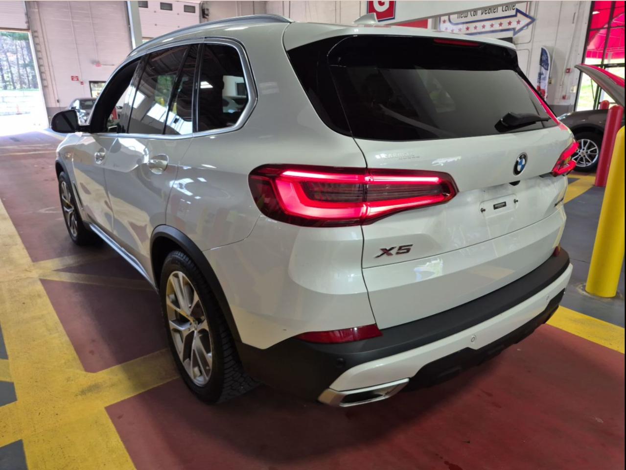 BMW X5 xDrive40i Sports Activity Vehicle 2019