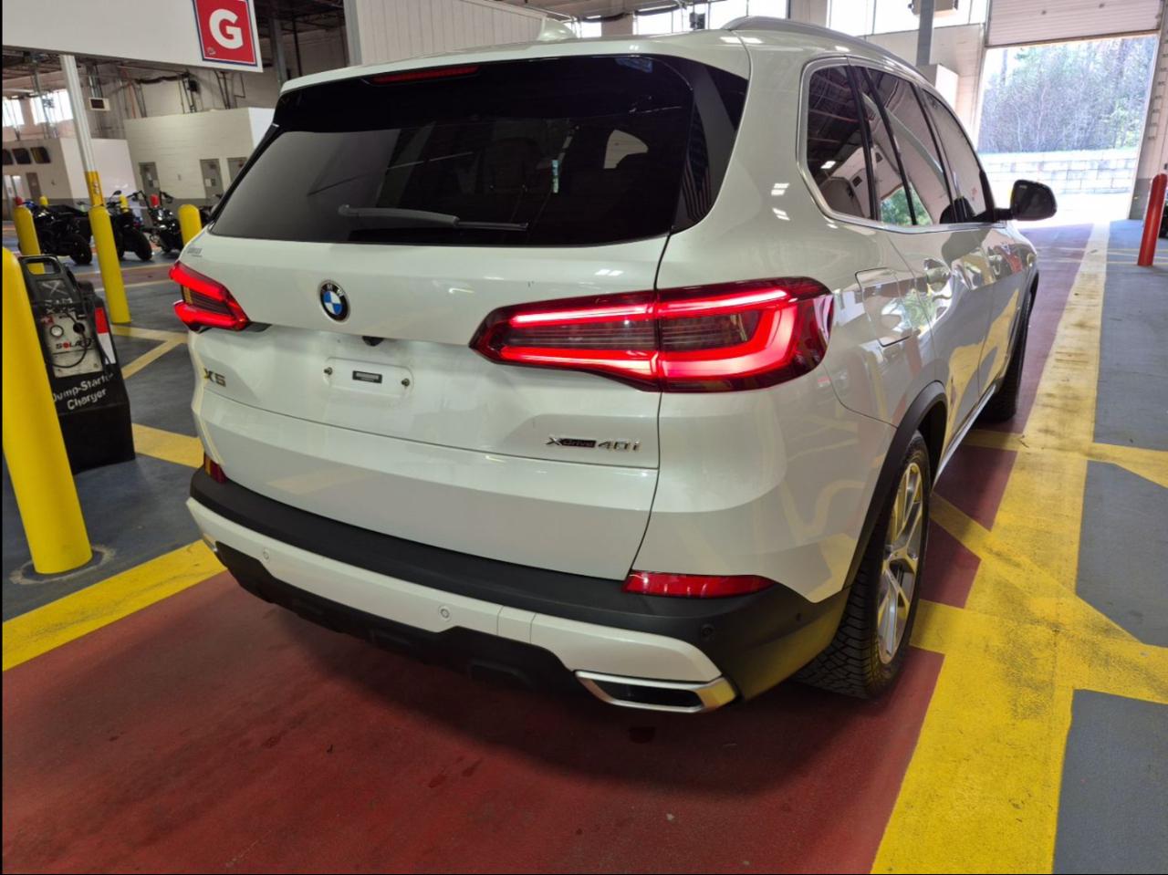 BMW X5 xDrive40i Sports Activity Vehicle 2019