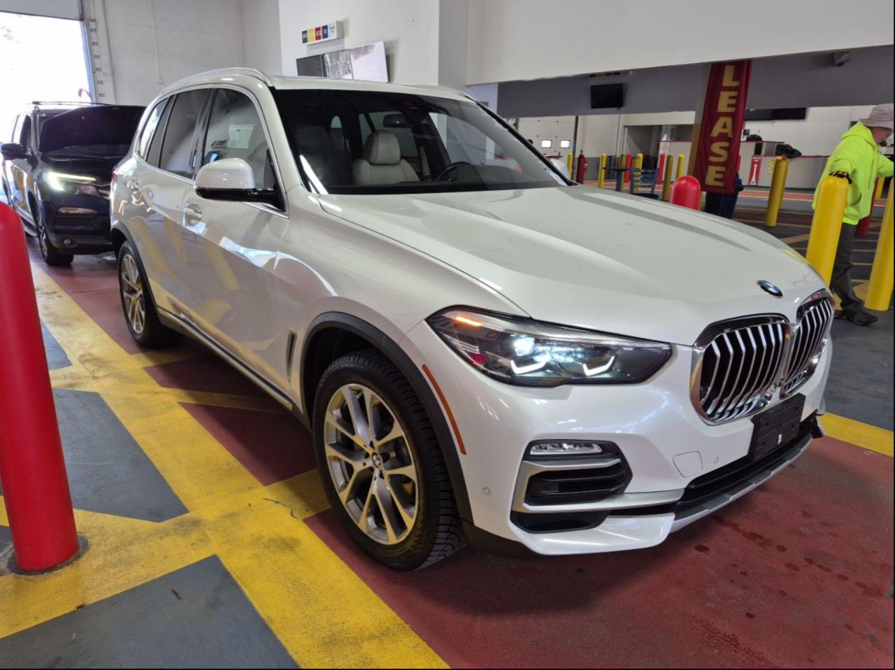 BMW X5 xDrive40i Sports Activity Vehicle 2019
