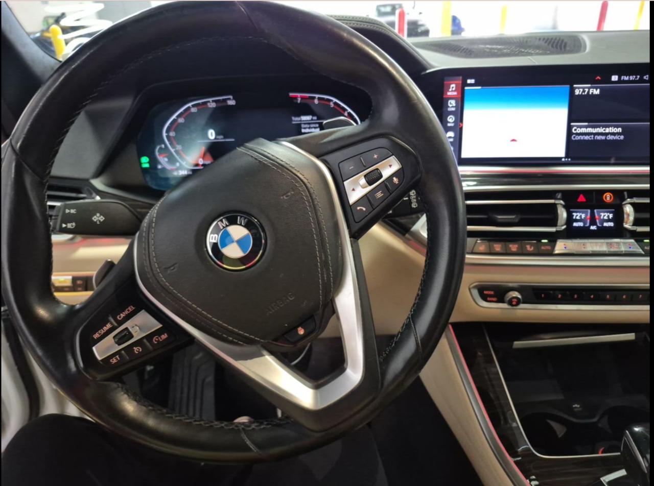 BMW X5 xDrive40i Sports Activity Vehicle 2019