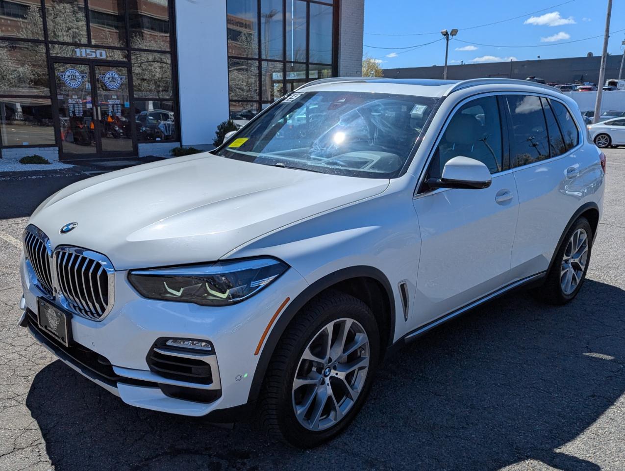 BMW X5 xDrive40i Sports Activity Vehicle 2019