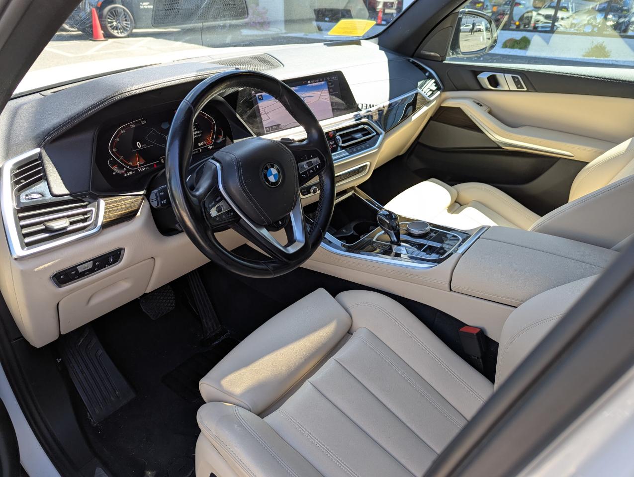 BMW X5 xDrive40i Sports Activity Vehicle 2019