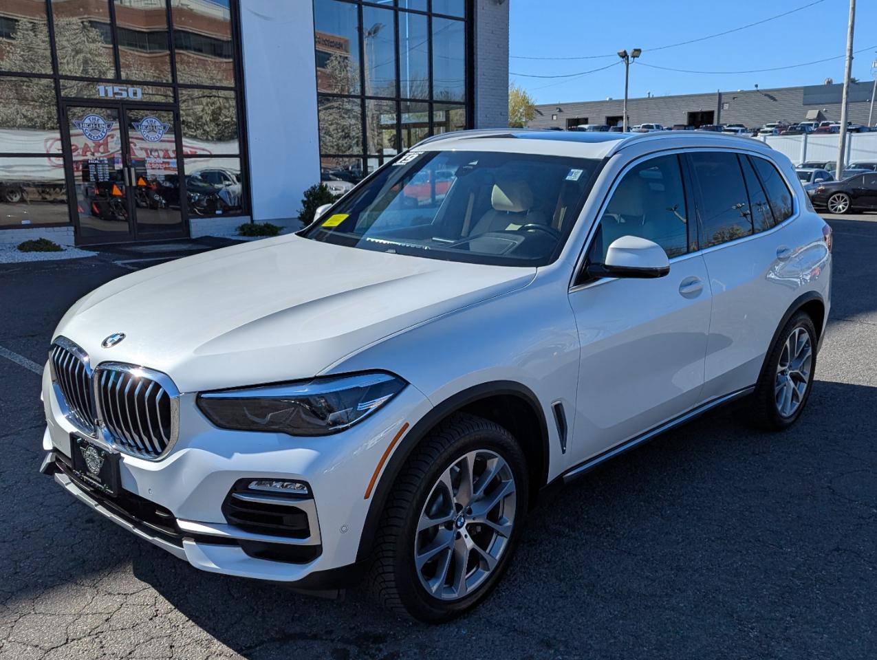 BMW X5 xDrive40i Sports Activity Vehicle 2019