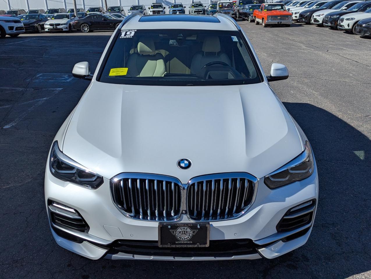 BMW X5 xDrive40i Sports Activity Vehicle 2019