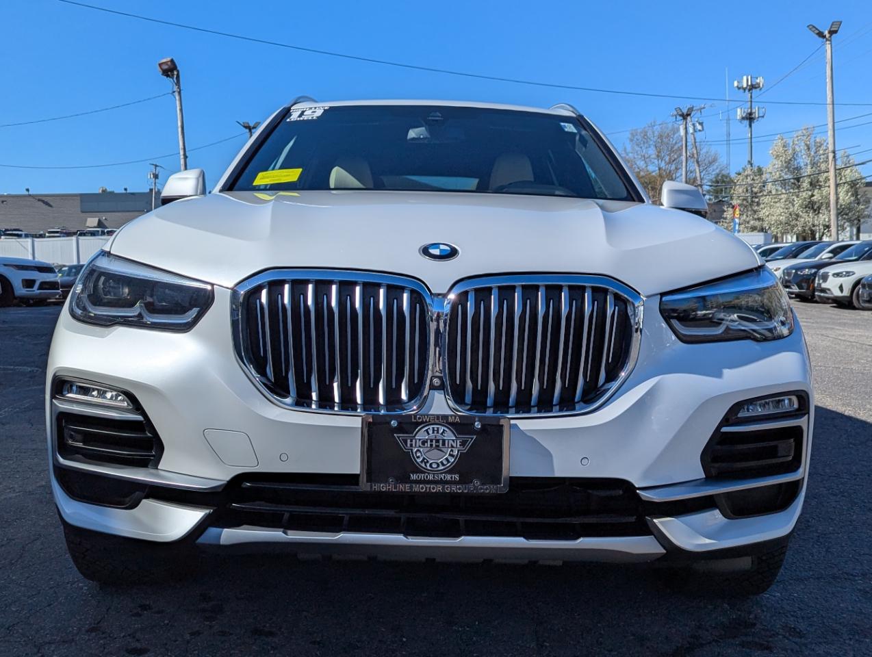 BMW X5 xDrive40i Sports Activity Vehicle 2019