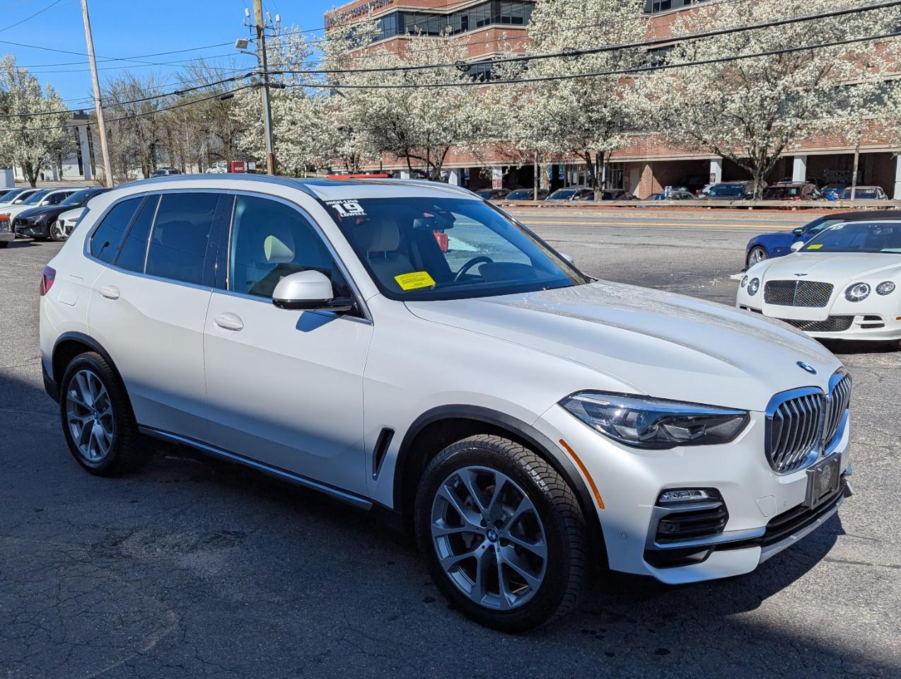 BMW X5 xDrive40i Sports Activity Vehicle 2019