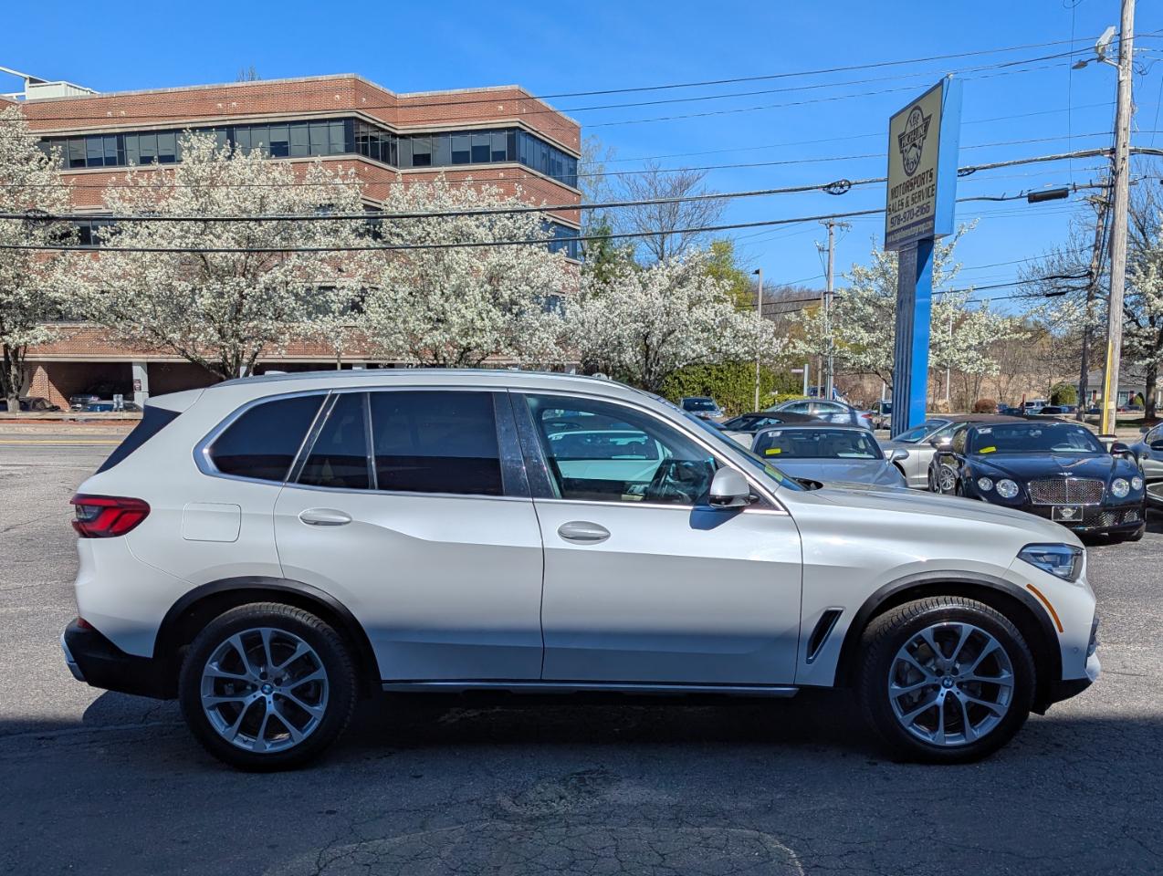 BMW X5 xDrive40i Sports Activity Vehicle 2019