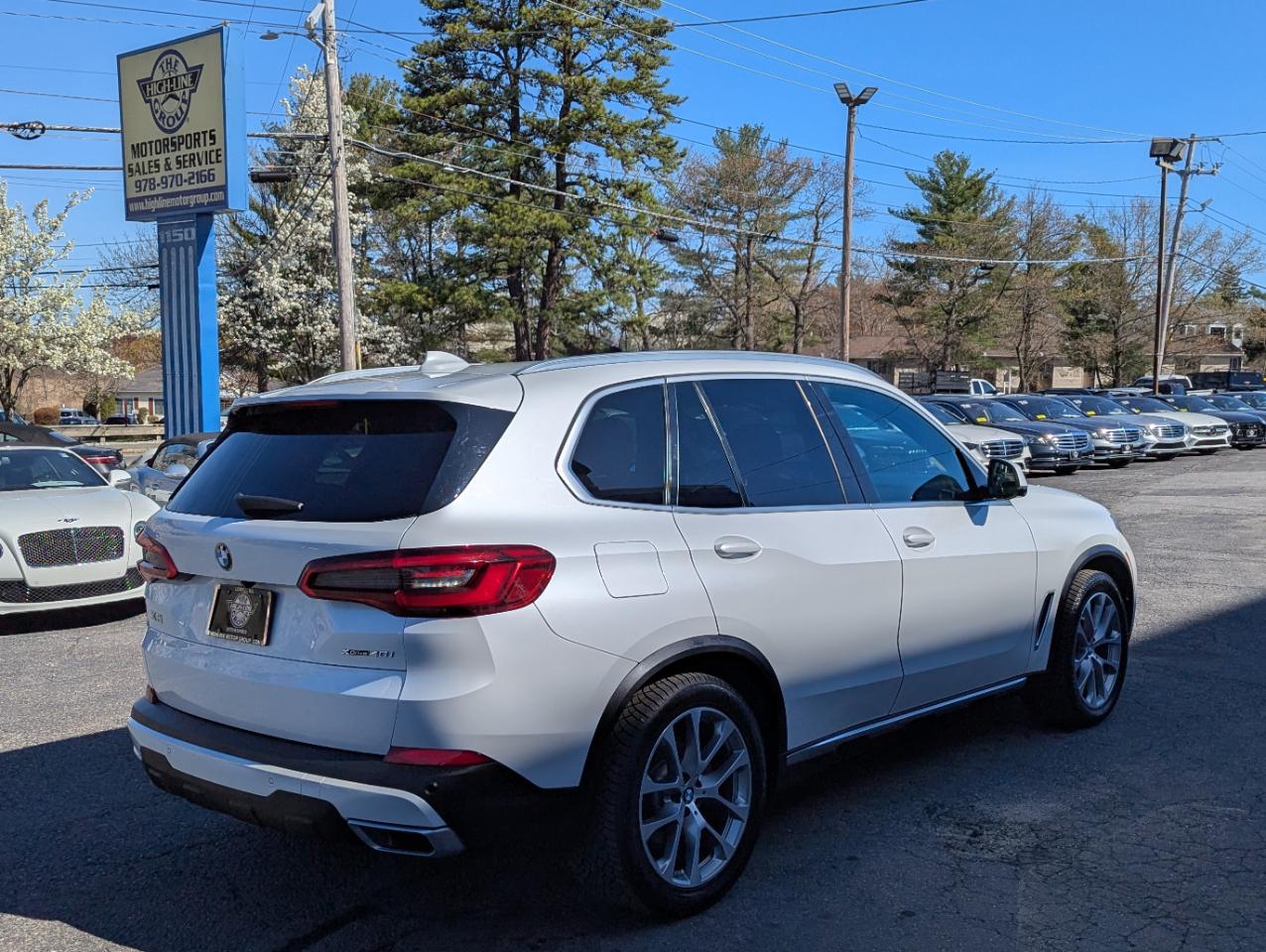 BMW X5 xDrive40i Sports Activity Vehicle 2019