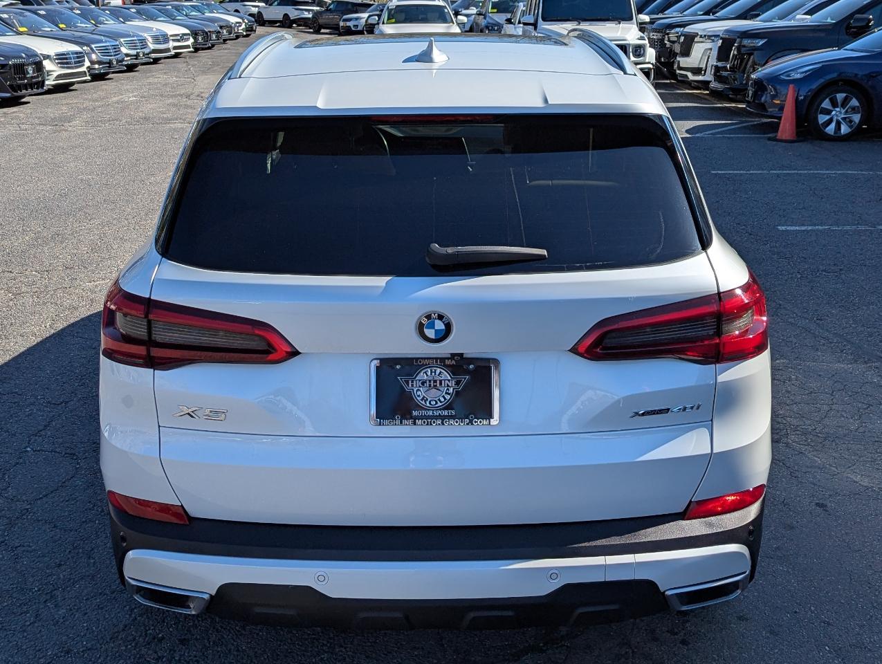 BMW X5 xDrive40i Sports Activity Vehicle 2019