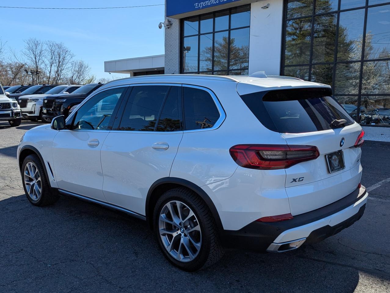 BMW X5 xDrive40i Sports Activity Vehicle 2019