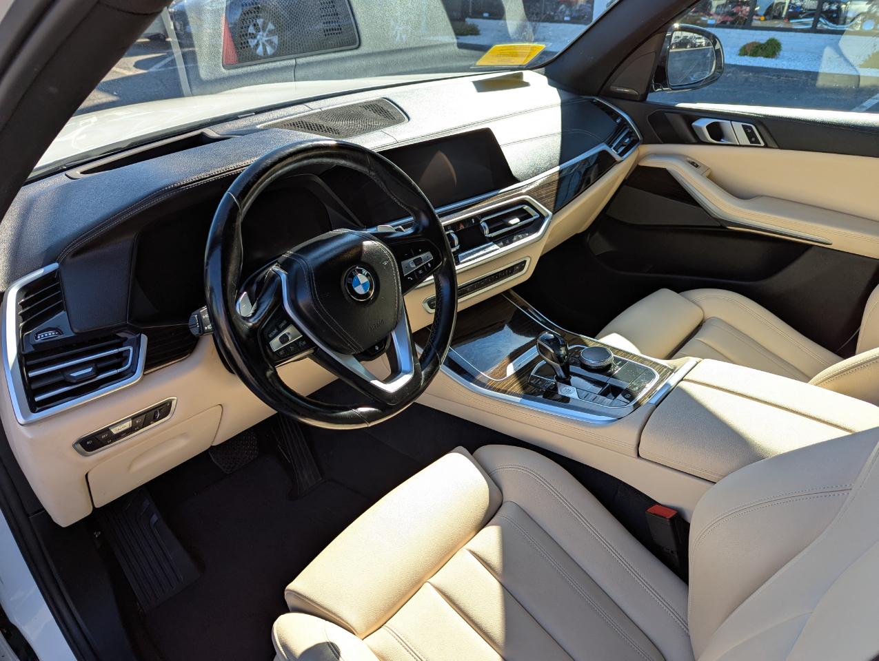 BMW X5 xDrive40i Sports Activity Vehicle 2019