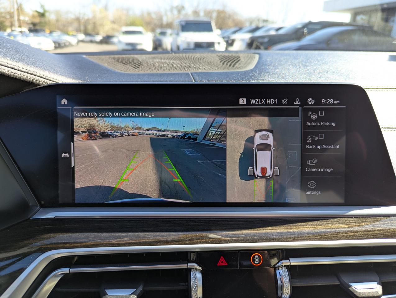 BMW X5 xDrive40i Sports Activity Vehicle 2019