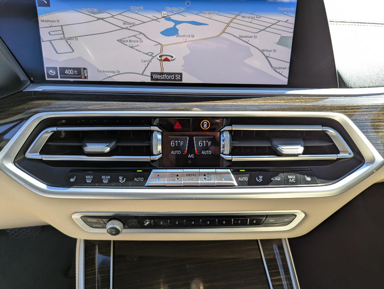 BMW X5 xDrive40i Sports Activity Vehicle 2019