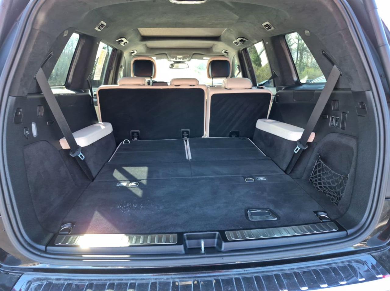 Mercedes-Benz GLS GLS 450 4MATIC SUV 2017