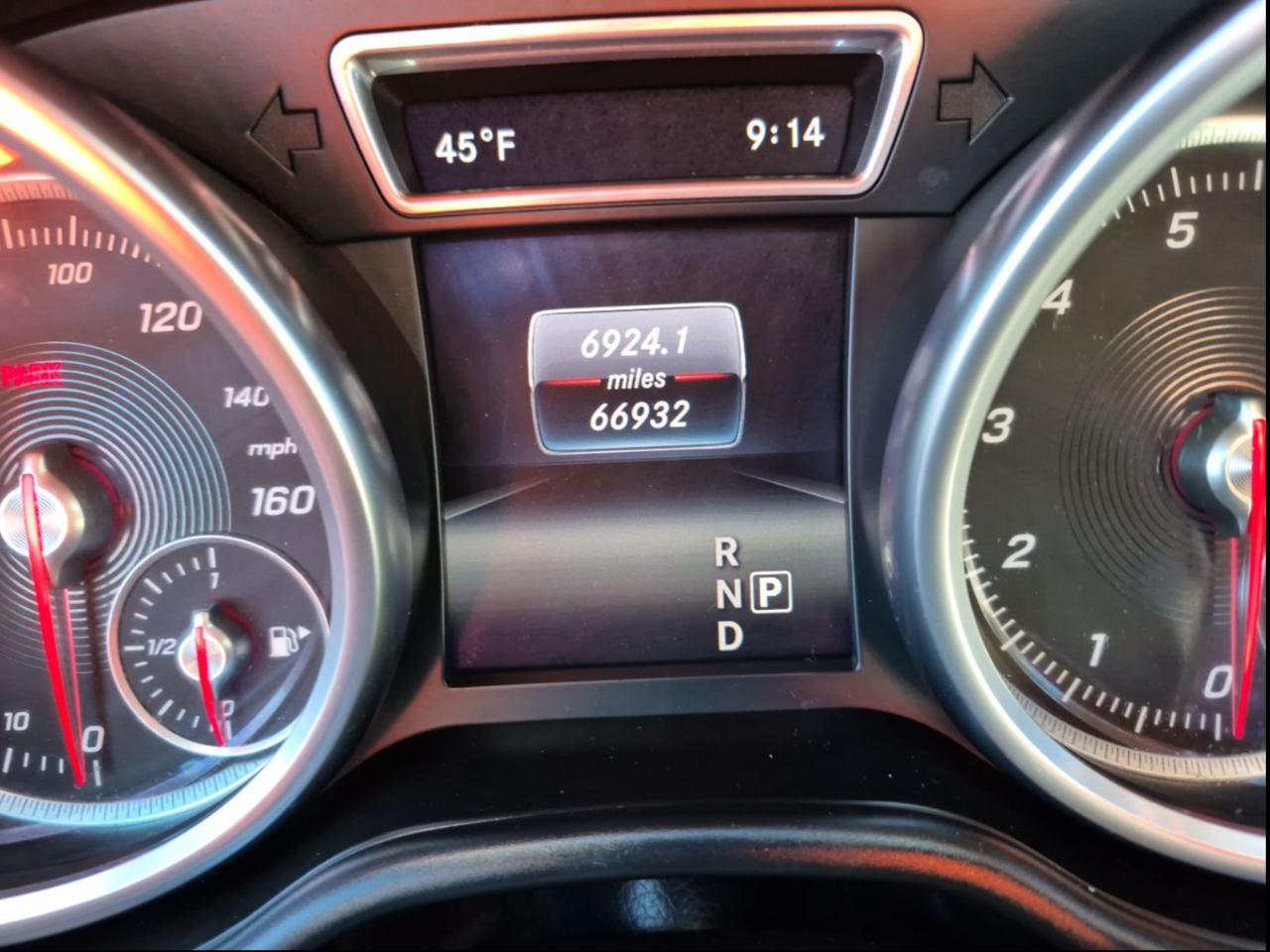 Mercedes-Benz GLS GLS 450 4MATIC SUV 2017