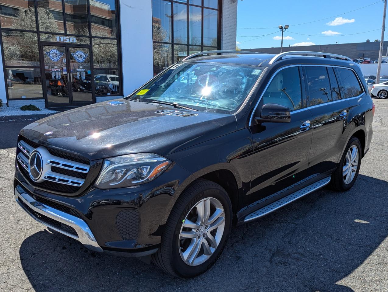 Mercedes-Benz GLS GLS 450 4MATIC SUV 2017