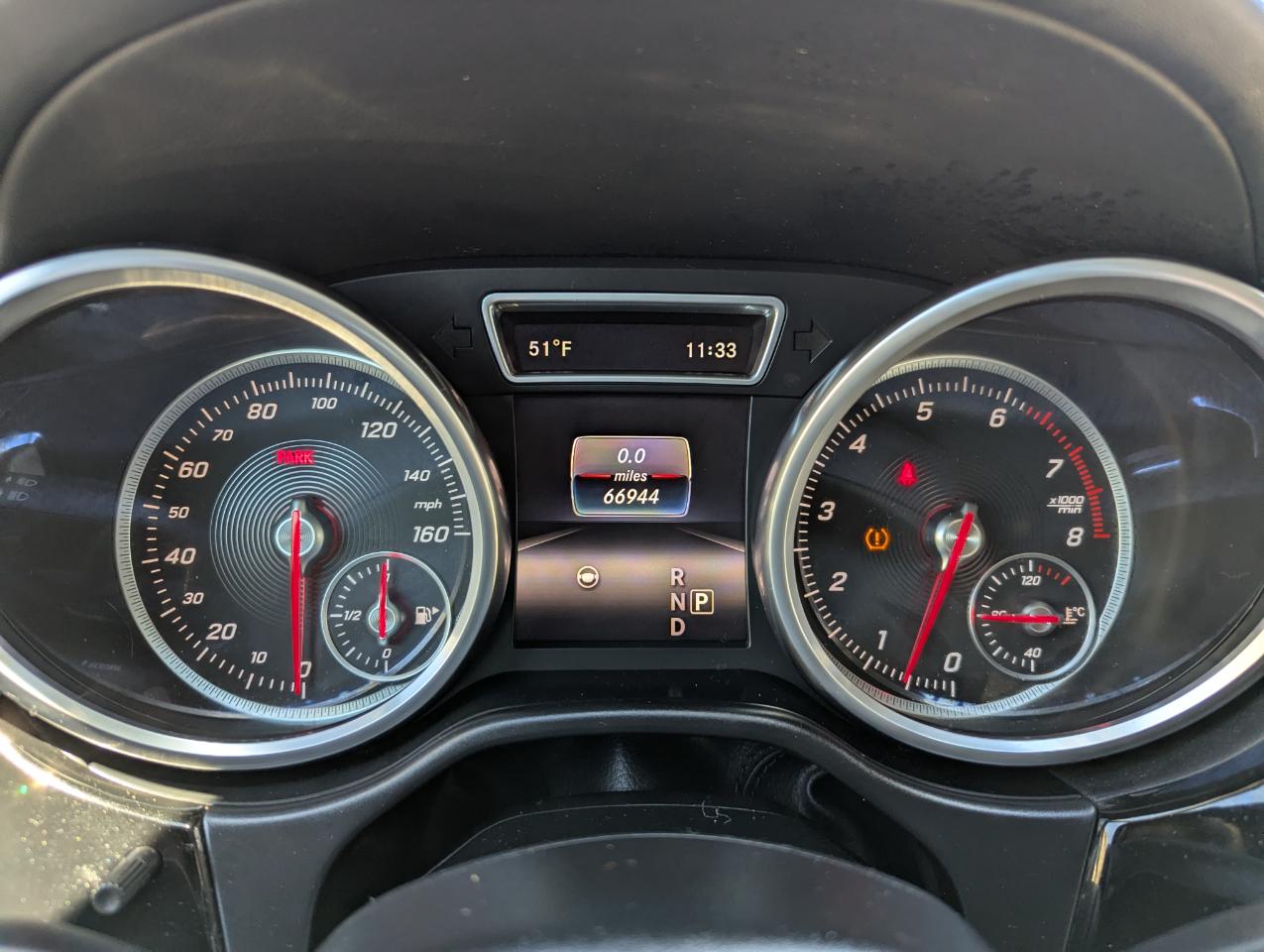 Mercedes-Benz GLS GLS 450 4MATIC SUV 2017