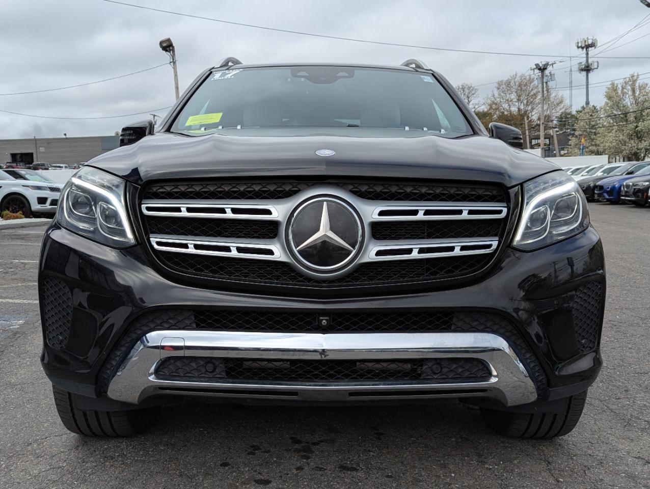 Mercedes-Benz GLS GLS 450 4MATIC SUV 2017