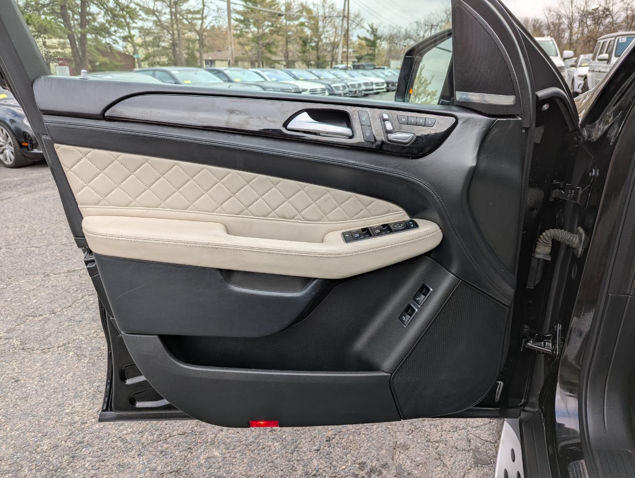 Mercedes-Benz GLS GLS 450 4MATIC SUV 2017