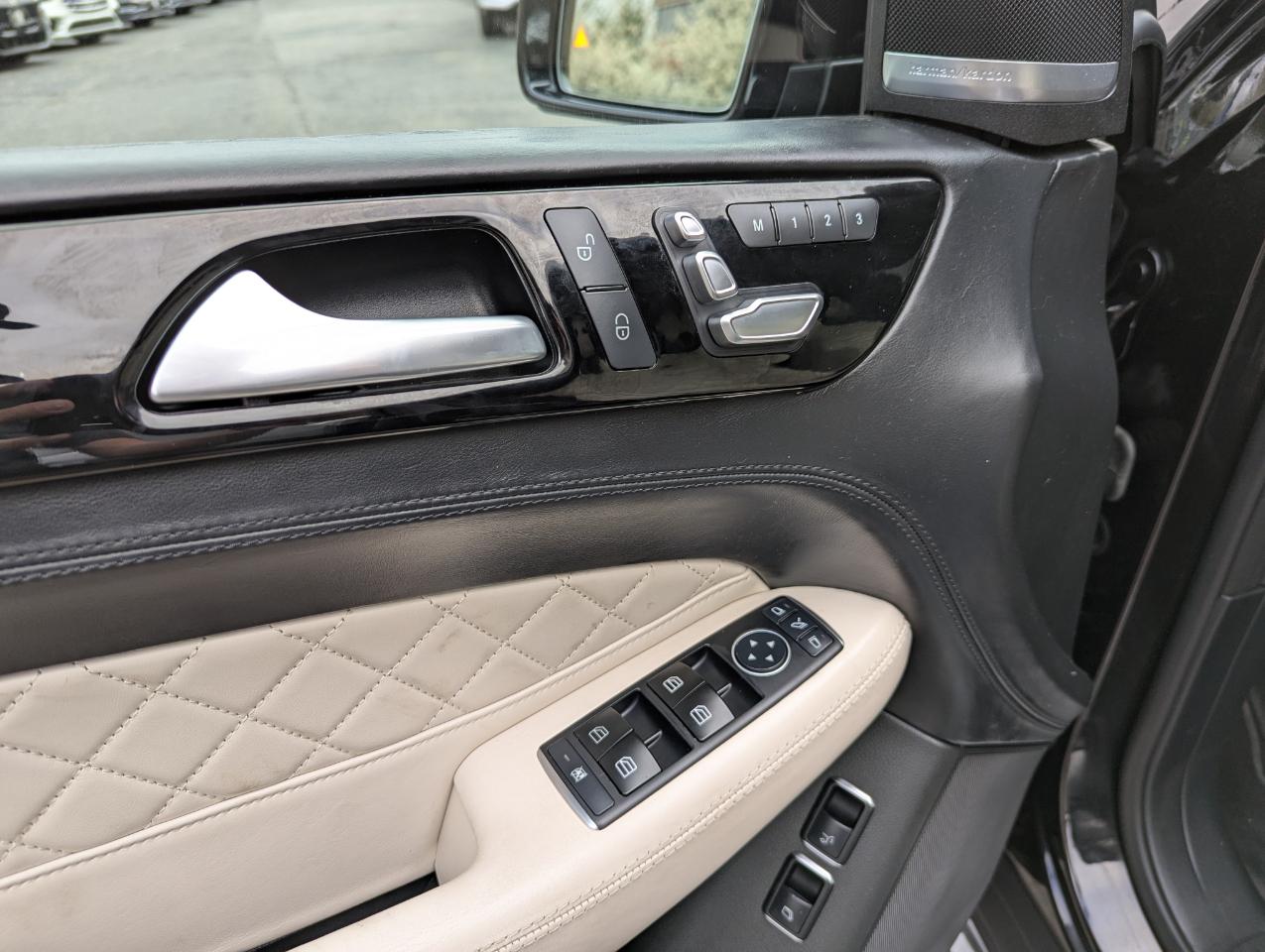 Mercedes-Benz GLS GLS 450 4MATIC SUV 2017