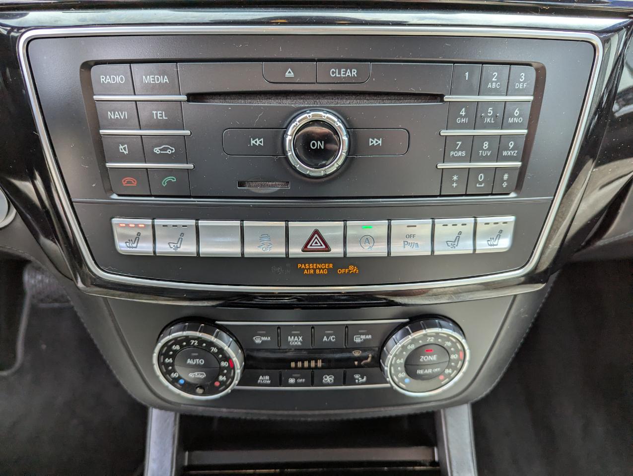 Mercedes-Benz GLS GLS 450 4MATIC SUV 2017