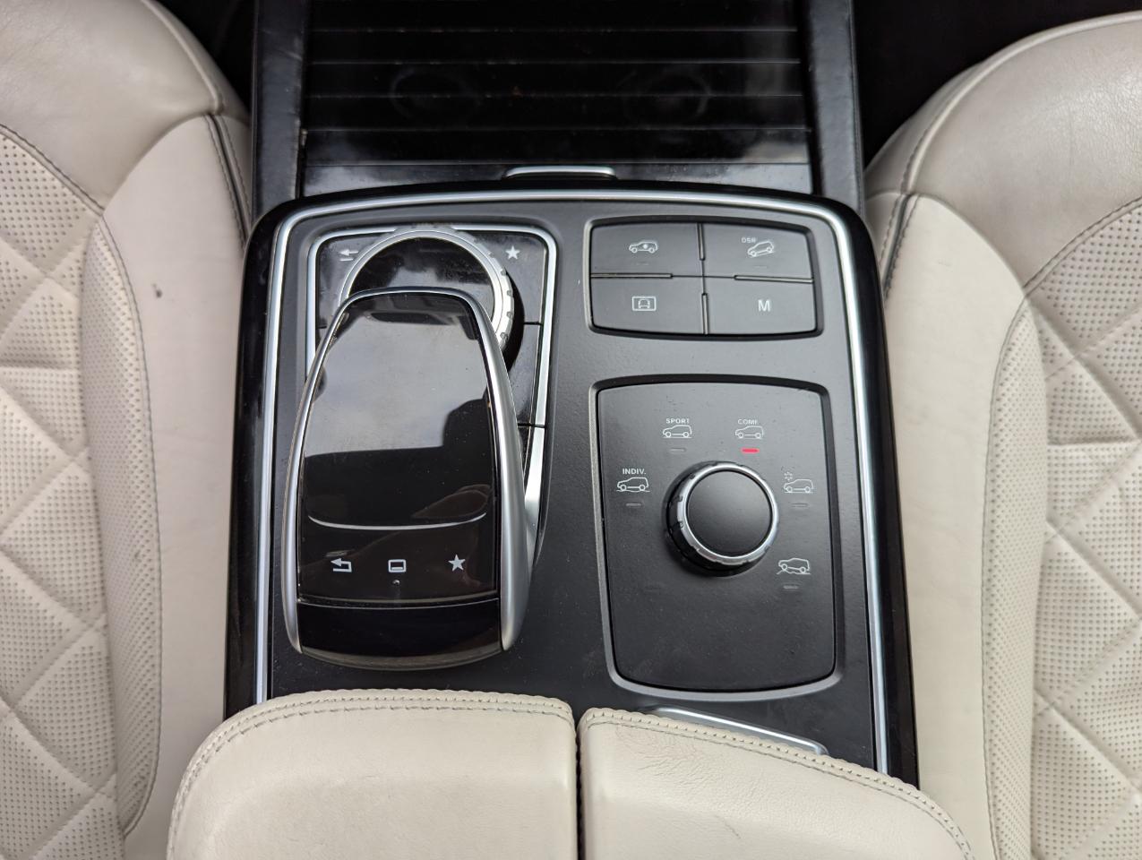 Mercedes-Benz GLS GLS 450 4MATIC SUV 2017