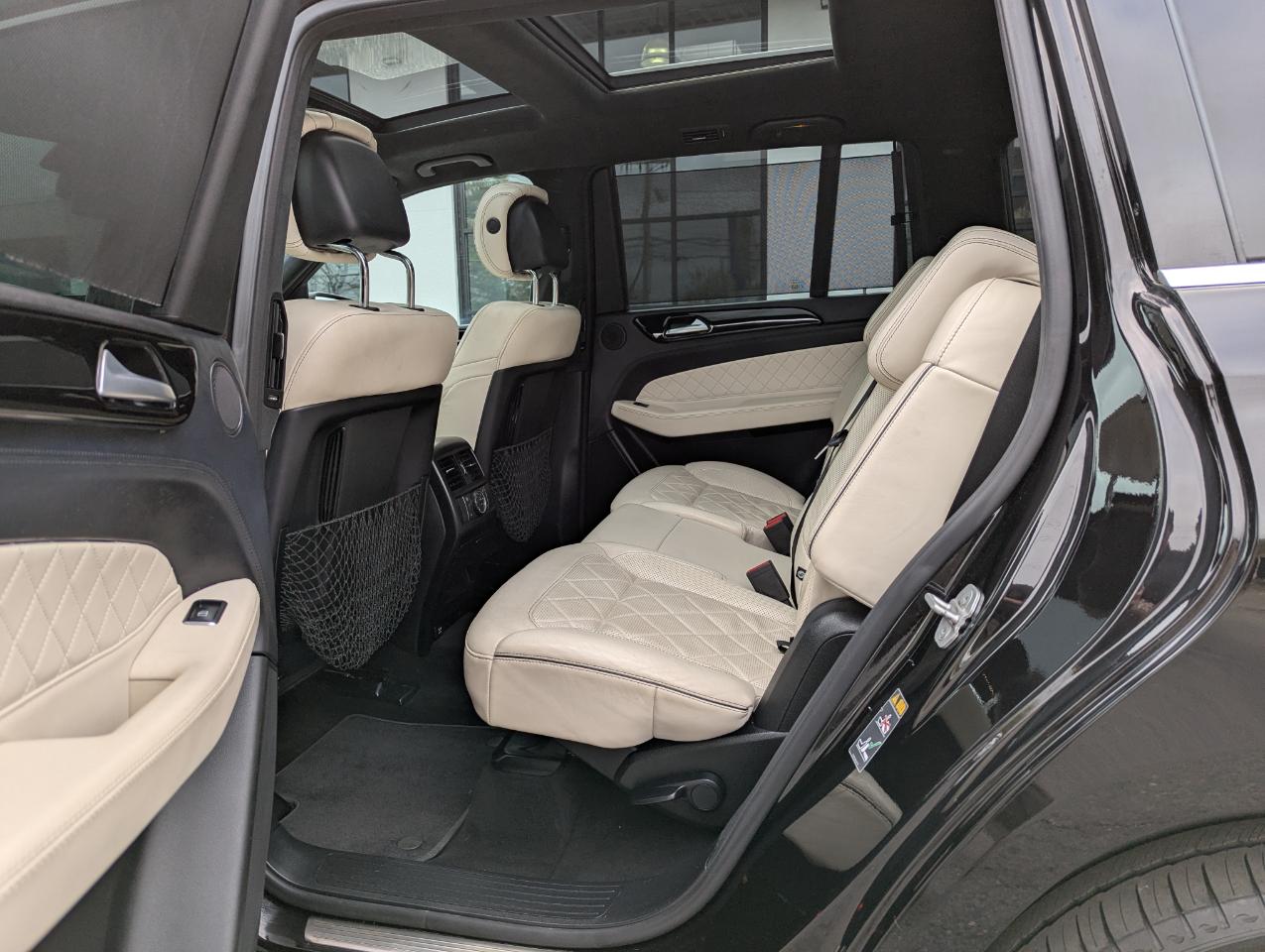 Mercedes-Benz GLS GLS 450 4MATIC SUV 2017