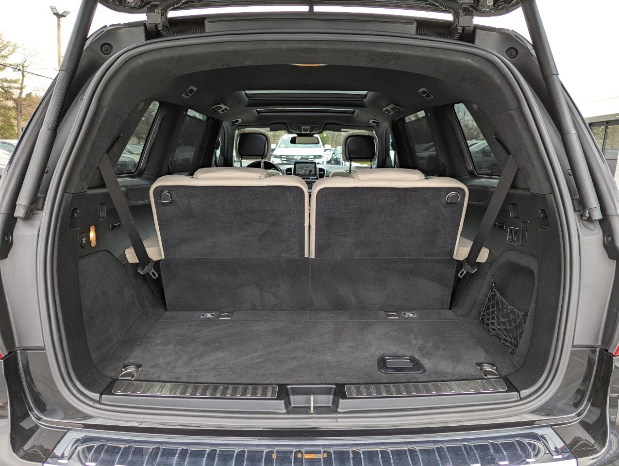 Mercedes-Benz GLS GLS 450 4MATIC SUV 2017
