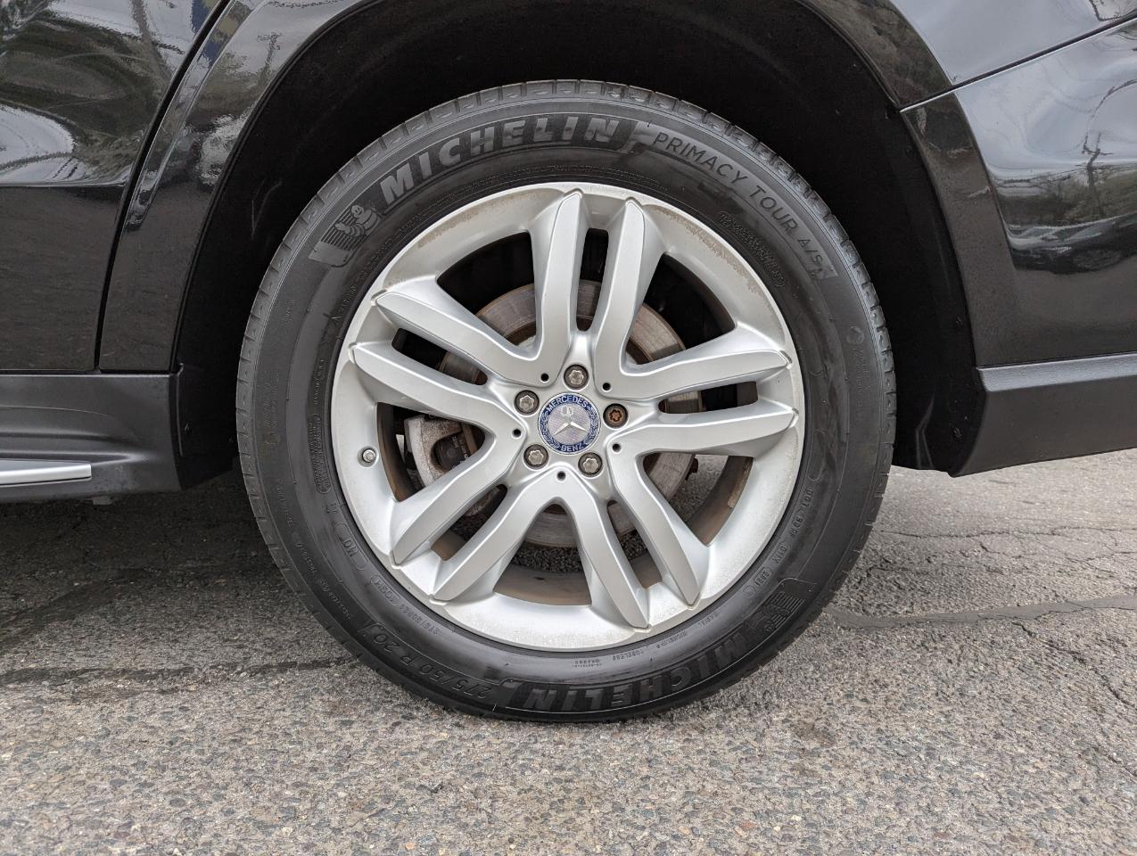 Mercedes-Benz GLS GLS 450 4MATIC SUV 2017