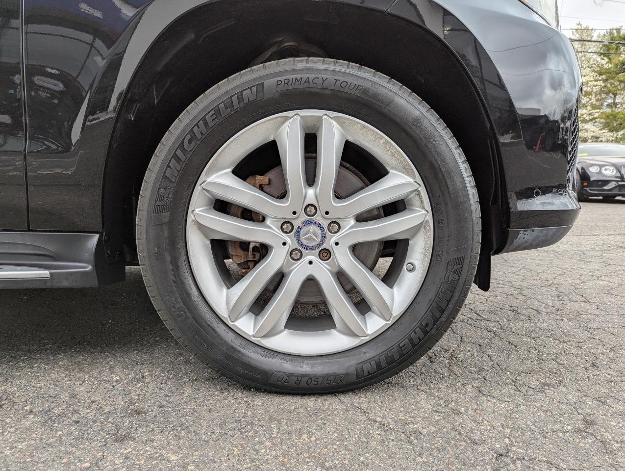 Mercedes-Benz GLS GLS 450 4MATIC SUV 2017