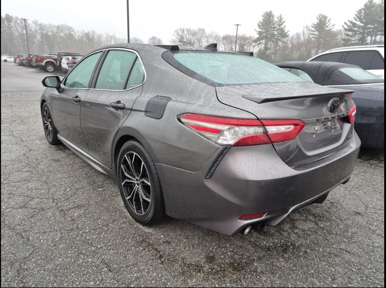 Toyota Camry XSE Auto (Natl) 2018