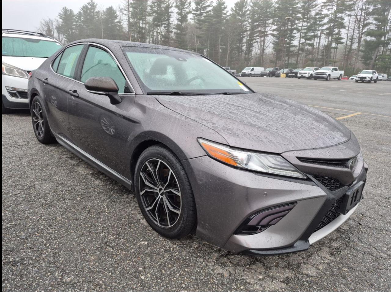 Toyota Camry XSE Auto (Natl) 2018