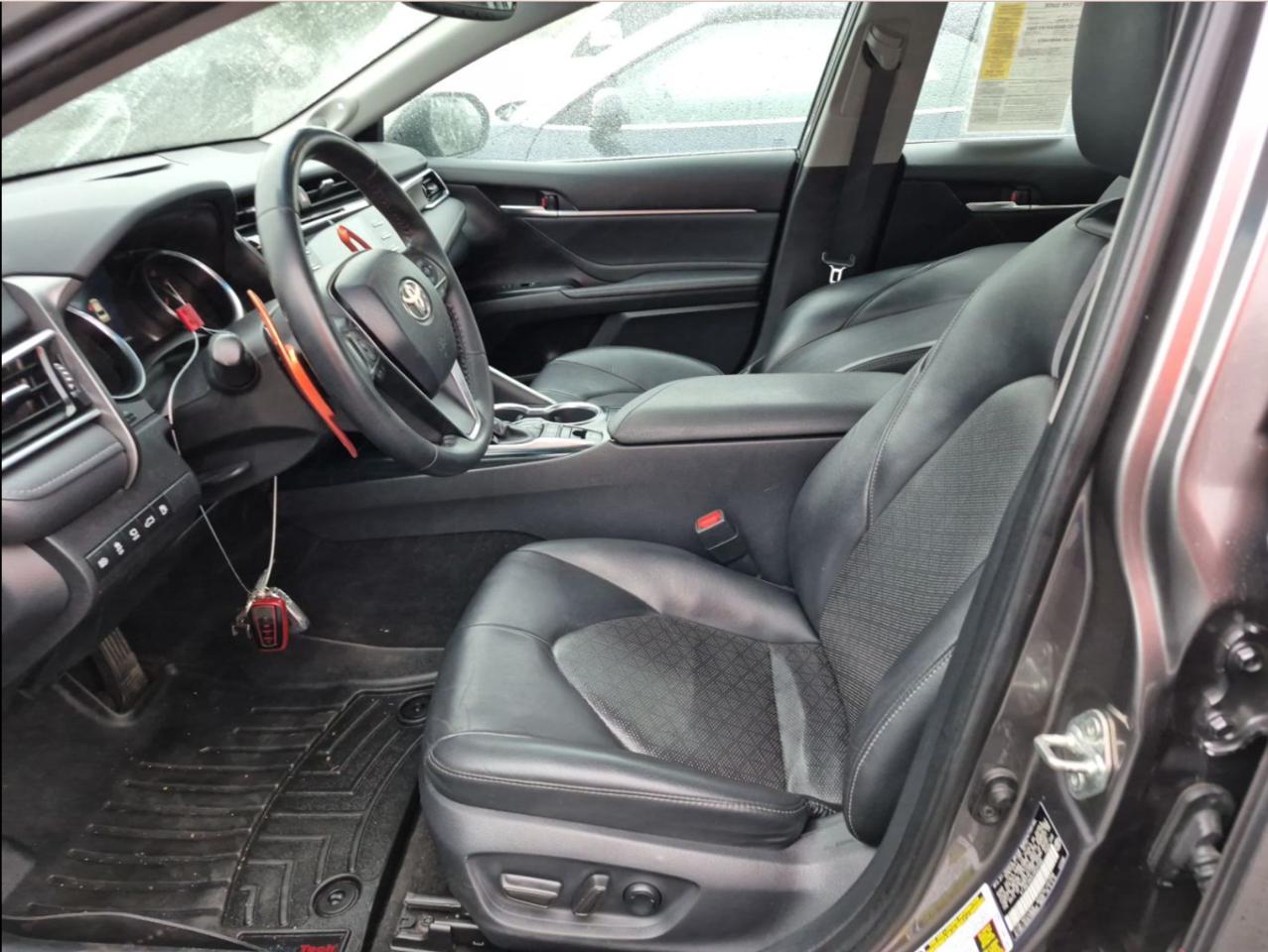 Toyota Camry XSE Auto (Natl) 2018