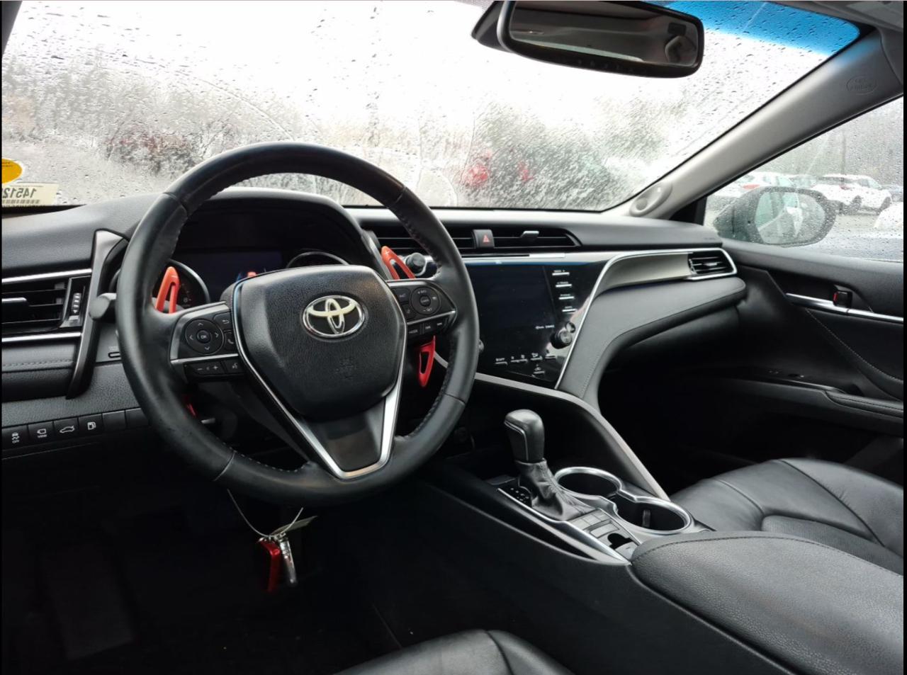 Toyota Camry XSE Auto (Natl) 2018