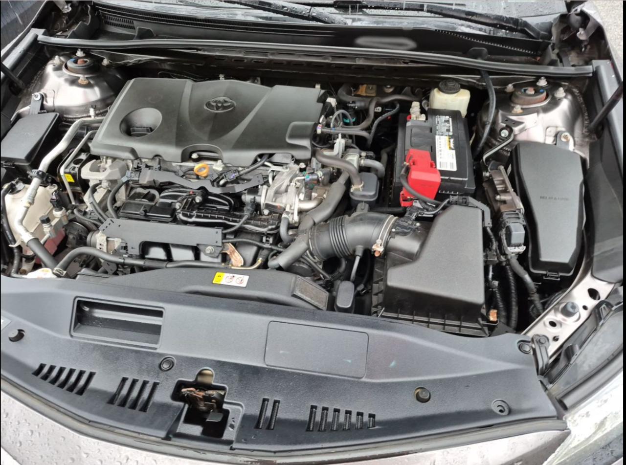 Toyota Camry XSE Auto (Natl) 2018