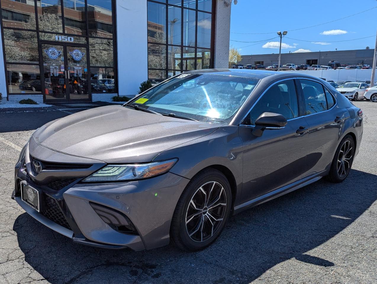 Toyota Camry XSE Auto (Natl) 2018
