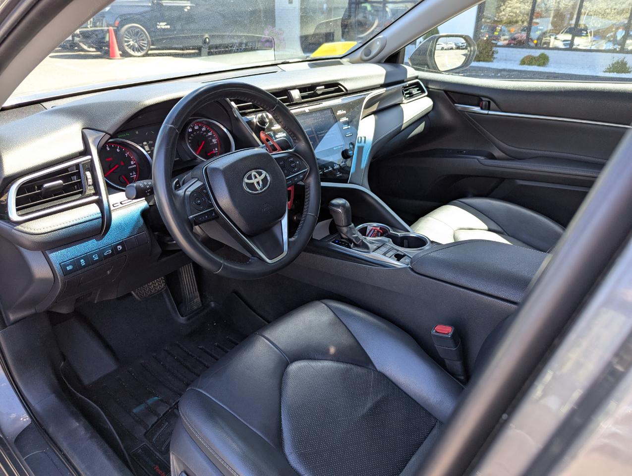 Toyota Camry XSE Auto (Natl) 2018