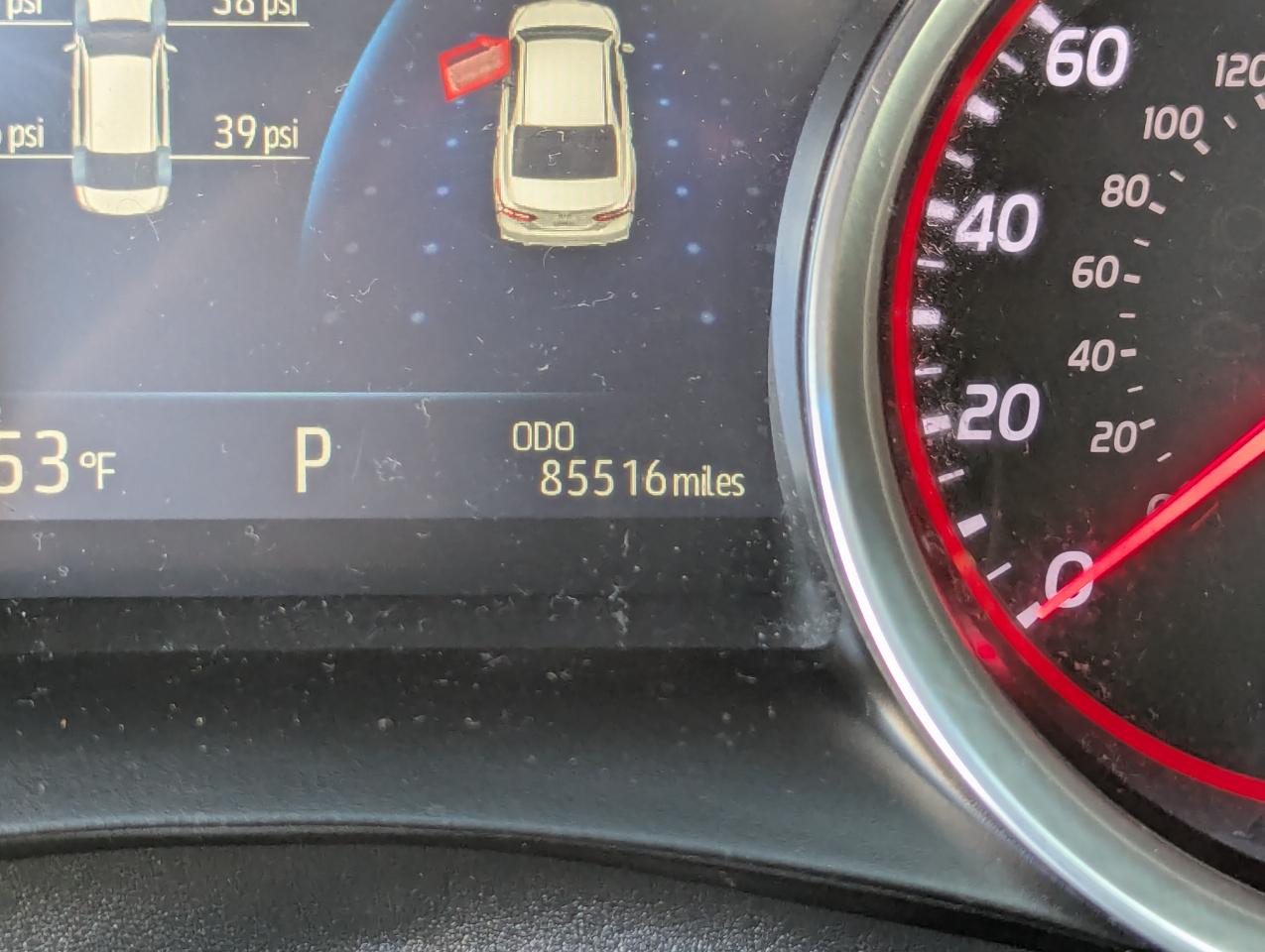 Toyota Camry XSE Auto (Natl) 2018