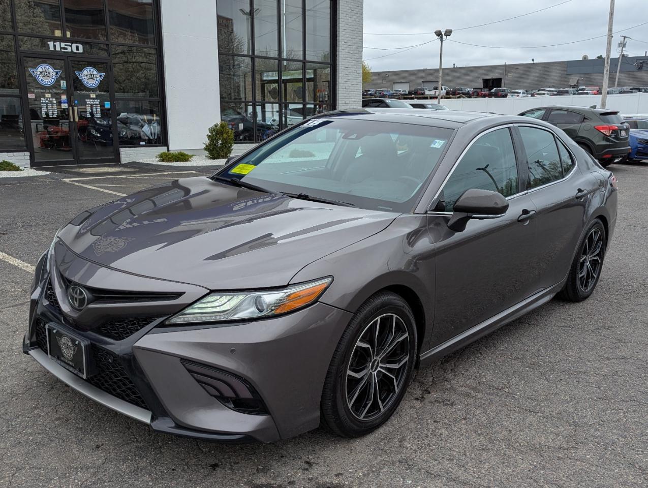 Toyota Camry XSE Auto (Natl) 2018