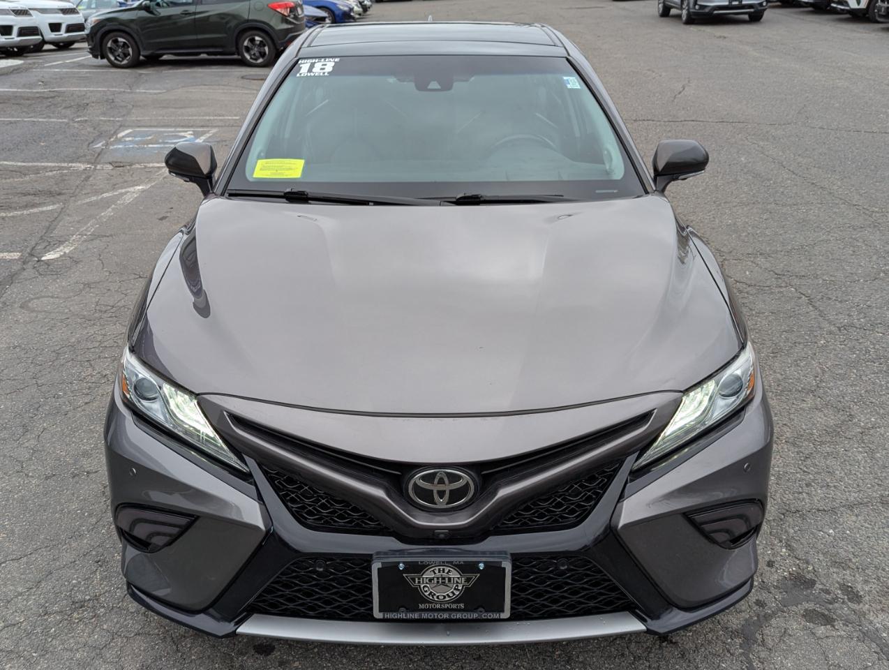 Toyota Camry XSE Auto (Natl) 2018